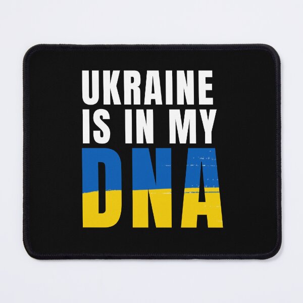 Item preview, Ukraine is in my DNA - Pray For Ukraine  designed and sold by POPCulturejb.