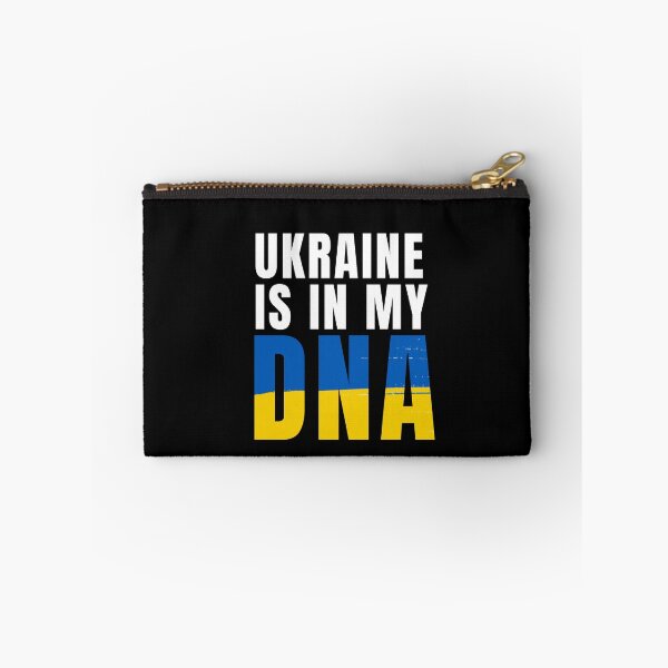 Item preview, Ukraine is in my DNA - Pray For Ukraine  designed and sold by POPCulturejb.