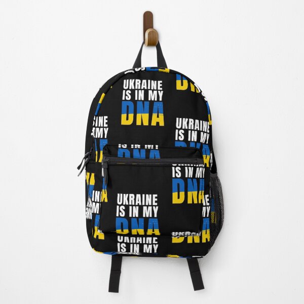 Item preview, Ukraine is in my DNA - Pray For Ukraine  designed and sold by POPCulturejb.