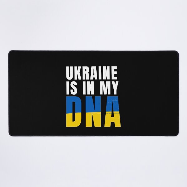 Item preview, Ukraine is in my DNA - Pray For Ukraine  designed and sold by POPCulturejb.