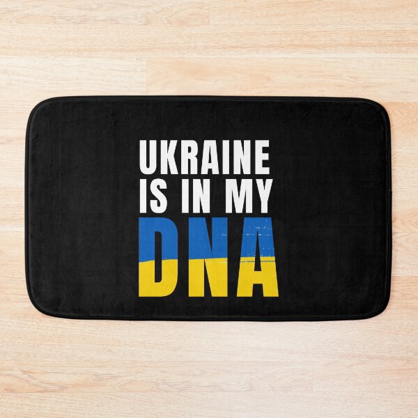 Item preview, Ukraine is in my DNA - Pray For Ukraine  designed and sold by POPCulturejb.