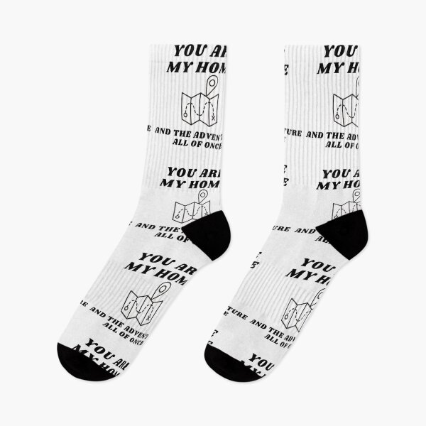 Item preview, You Are My Home And The Adventure all Of Once designed and sold by CreacionsMeraki.