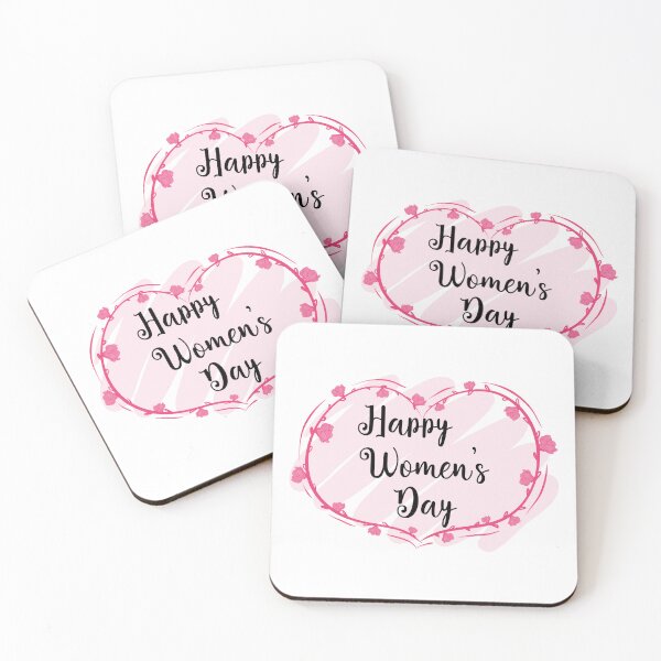 Item preview, Happy women's day designed and sold by RedPic01.
