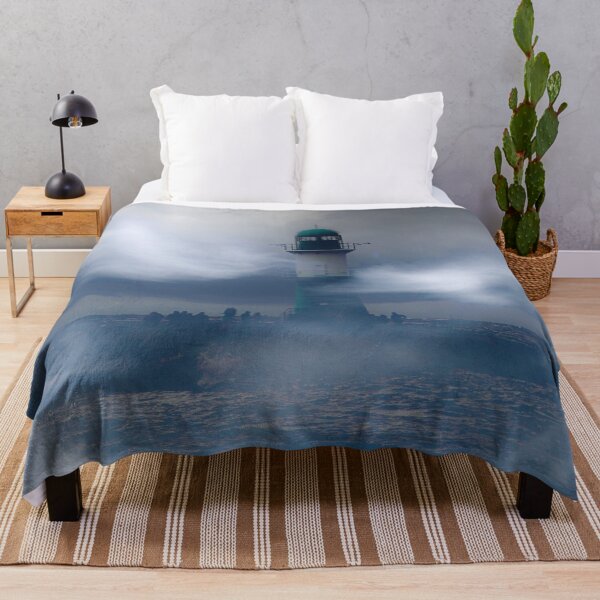 Item preview, Lighthouse in the storm designed and sold by MarionsArt.