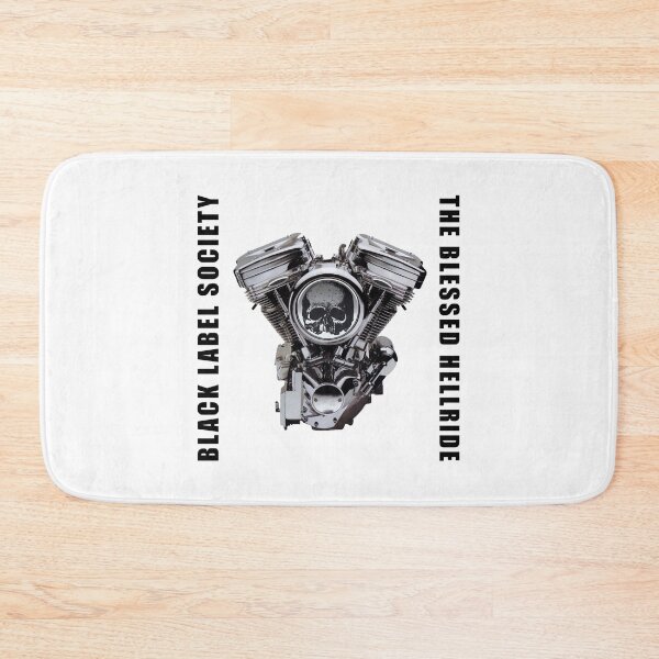 Item preview, MACHINE SKULL BAND designed and sold by nnorwood939.