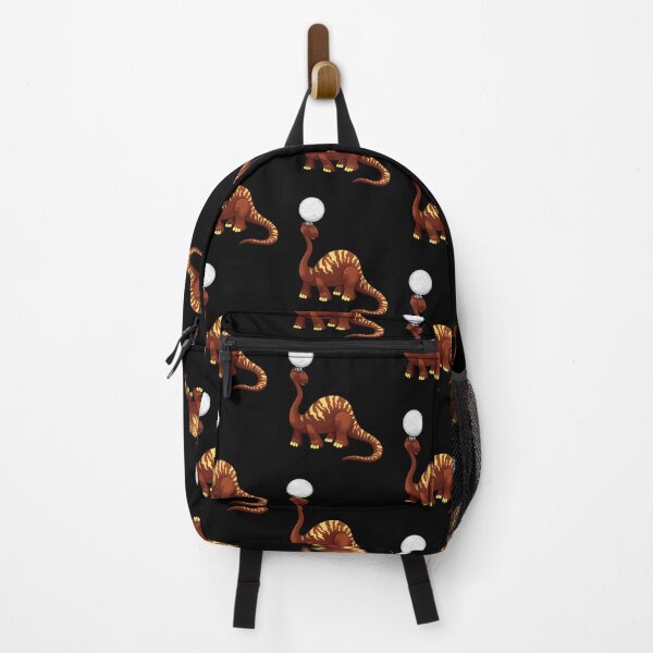 Item preview, Dinosaur Playing Volleyball ,Funny Good Dinosaur Volleyball Lovers Chestnut Design designed and sold by pedrored369.
