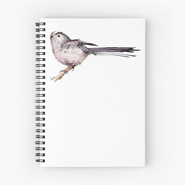 Item preview, Long-Tailed Tit designed and sold by taojb.