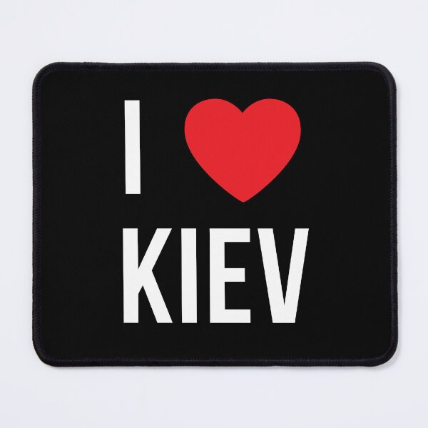 Item preview, I ♥ KIEV designed and sold by TheILoveShop ❤️.