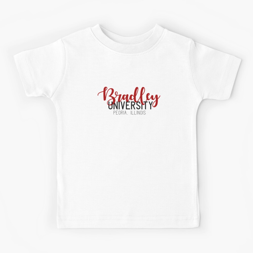 Bradley University Kids Clothing, Gifts & Fan Gear, Kids Apparel