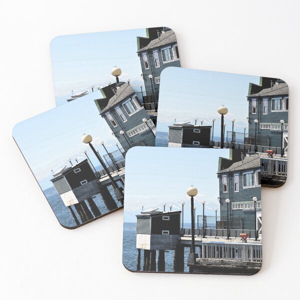 Item preview, Downtown Pier designed and sold by KirtTisdale.
