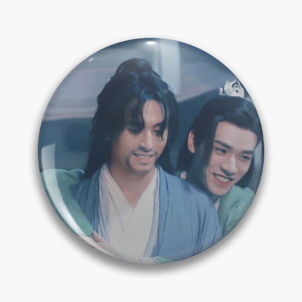 Item preview, Wen KeXing & Zhou ZiShu - Word Of Honor designed and sold by EspressoSeokJin.
