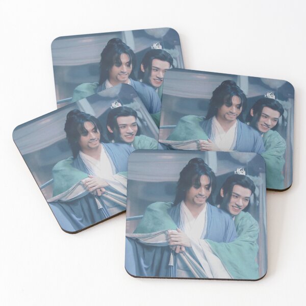 Item preview, Wen KeXing & Zhou ZiShu - Word Of Honor designed and sold by EspressoSeokJin.