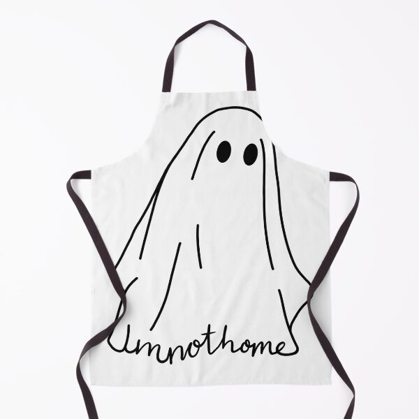 Item preview, Bleachers I'm Not Home Ghost designed and sold by katielechner.
