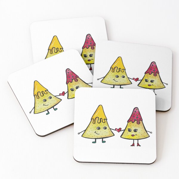Artikelvorschau, Tortilla-Chips in der Liebe entworfen und verkauft von kmstudio.