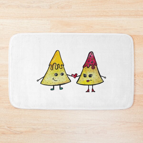 Artikelvorschau, Tortilla-Chips in der Liebe entworfen und verkauft von kmstudio.