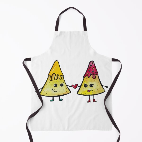 Artikelvorschau, Tortilla-Chips in der Liebe entworfen und verkauft von kmstudio.