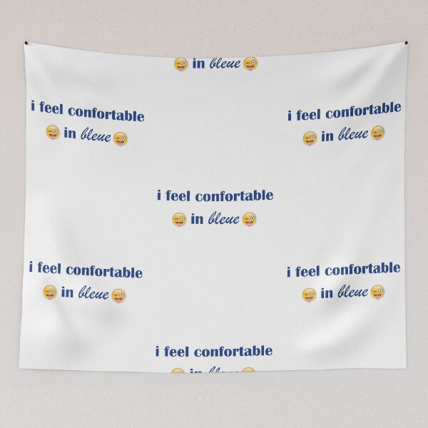 Item preview,  Copy of i feel comfortable shirt. i love blue color. i feel ok. feeling great in blue color. designed and sold by Fadwamoustakid.