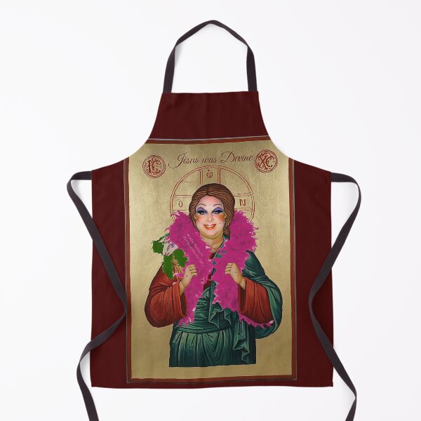 Item preview, Jesus Never Looked More Fabulous designed and sold by reallypathetic.