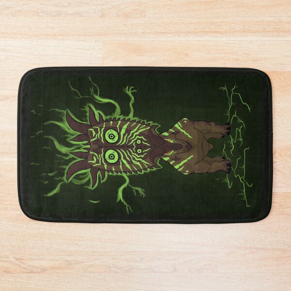 Item preview, pentaceratops with extra eyes? - variant 2 designed and sold by munsterart.