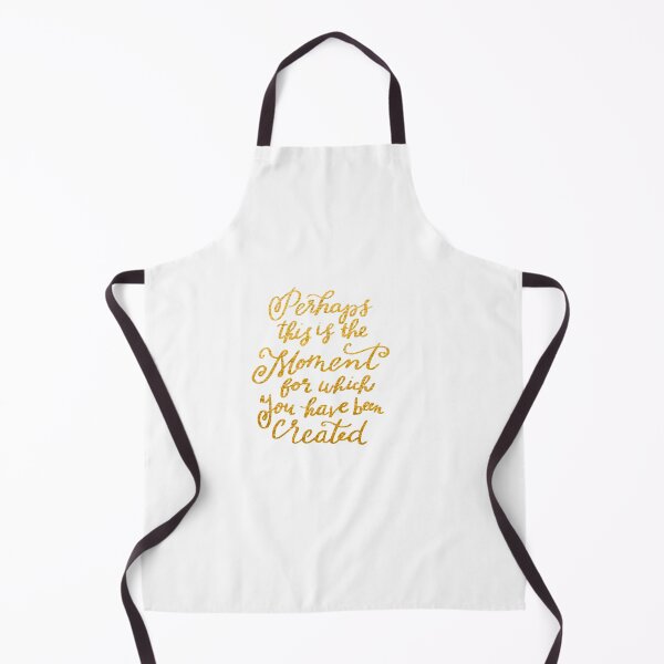 Item preview, Perhaps this is the moment you have been created for motivational Quote designed and sold by ManifestoDesign.