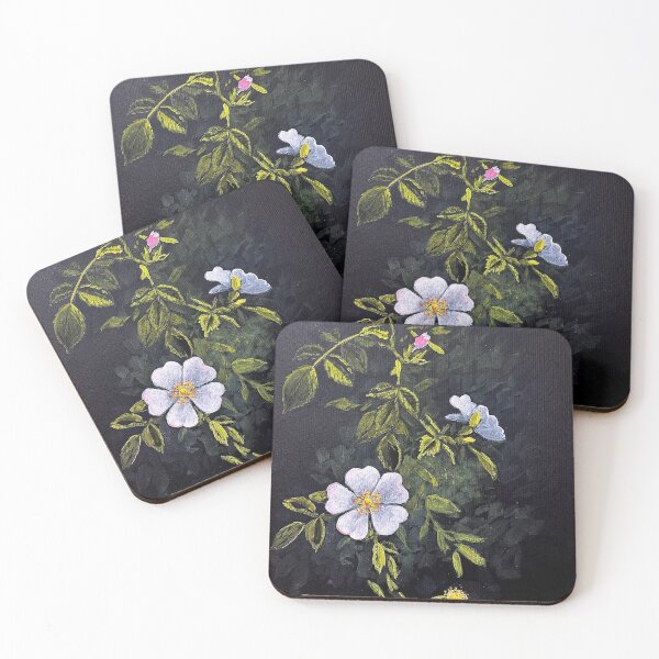 Item preview, Bramble Blossom designed and sold by TheArtery2010.
