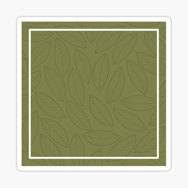 Item preview, Leafy Foliage designed and sold by PyroPlumis.
