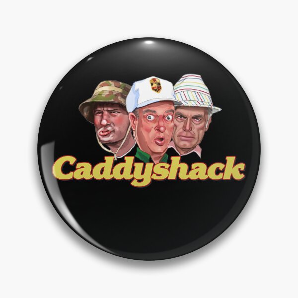 Item preview, Caddyshack designed and sold by torightnineon.