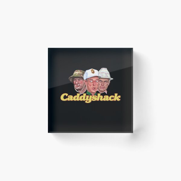 Item preview, Caddyshack designed and sold by torightnineon.