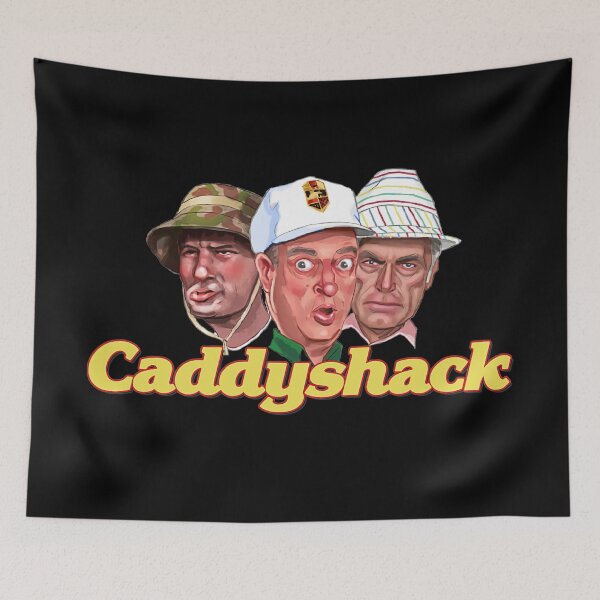 Artikelvorschau, Caddyshack entworfen und verkauft von torightnineon.