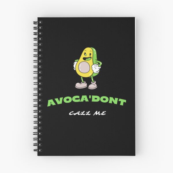 Item preview, avocado fruit with call avocado fruit angry avocado puns avocado t-shirt  designed and sold by godahassan.
