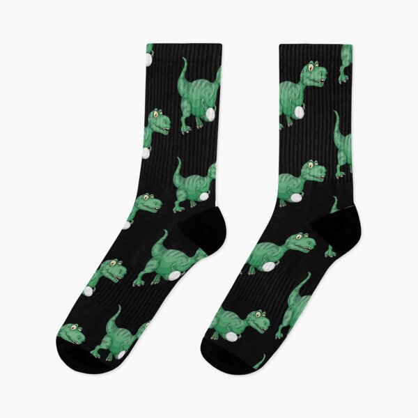 Item preview, Dinosaur Playing Volleyball ,Funny Good Dinosaur Volleyball Lovers Green Design designed and sold by pedrored369.