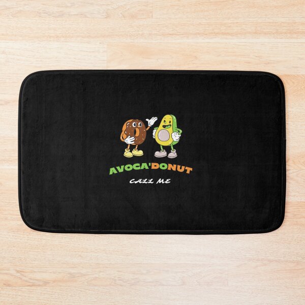 Item preview, avocado fruit with donut avocado puns and donut  puns avocado t-shirt ,donut  t-shirt designed and sold by godahassan.
