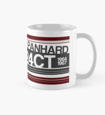 Panhard 24CT Illustrated Mug Classic Mug