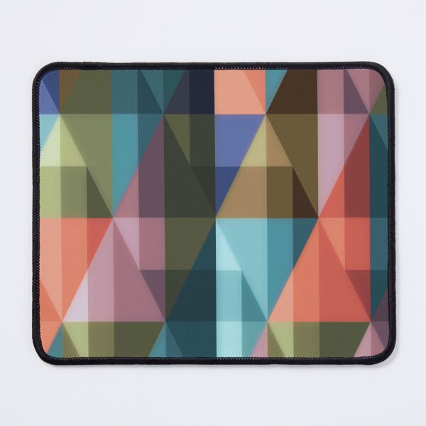 Item preview, Geometric triangles  designed and sold by cutecrazytshirt.