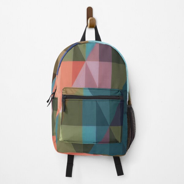 Item preview, Geometric triangles designed and sold by cutecrazytshirt.