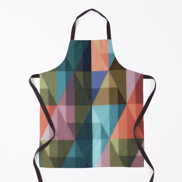 Item preview, Geometric triangles designed and sold by cutecrazytshirt.