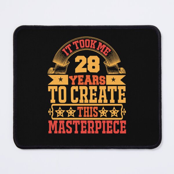 Item preview, 28 birthday designed and sold by Designhub14.
