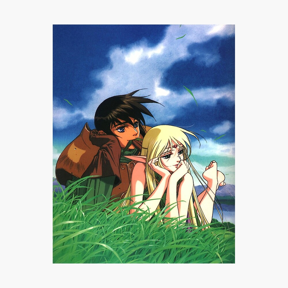 Amazon.com: Record Of Lodoss War: Original Soundtrack (1990
