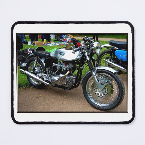 Item preview, THE ULTIMATE 60s CAFE RACER-THE TRITON. designed and sold by ronsaunders47.