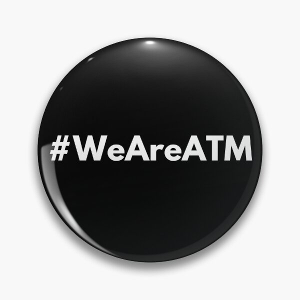 Item preview, Hashtag We are ATM - Air Traffic Management designed and sold by HashtagZone.