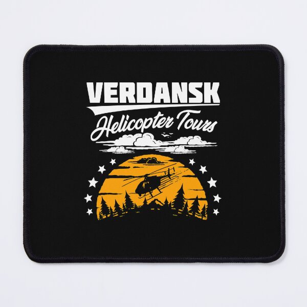 Item preview, WarzoneVerdansk Helicopter Tours Lightweight Hoodie designed and sold by PaulDanie.