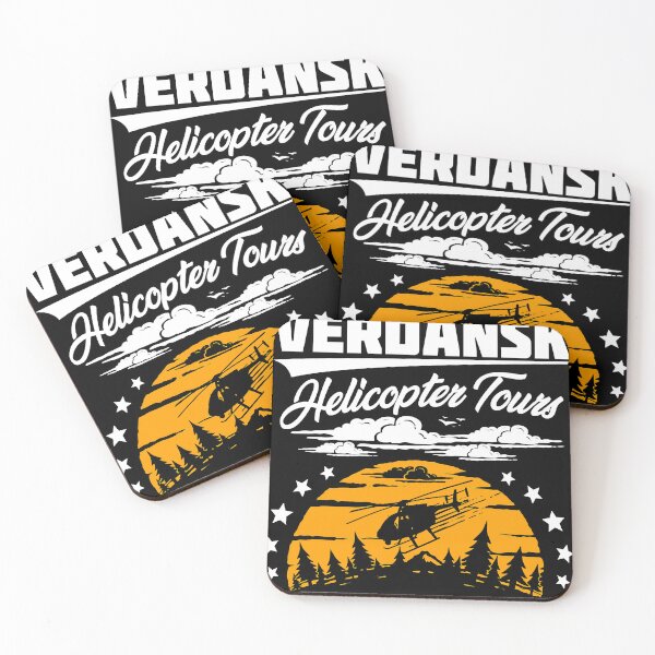 Item preview, WarzoneVerdansk Helicopter Tours Lightweight Hoodie designed and sold by PaulDanie.