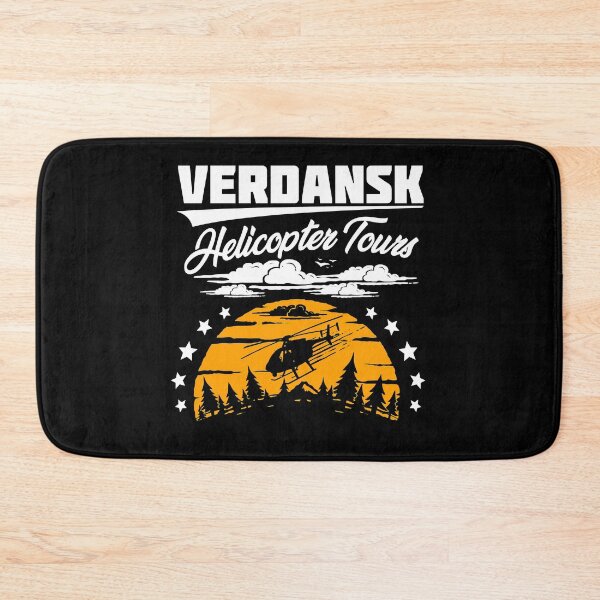 Item preview, WarzoneVerdansk Helicopter Tours Lightweight Hoodie designed and sold by PaulDanie.