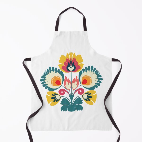 Item preview, Polish Folk art designed and sold by Unalomedesigns.