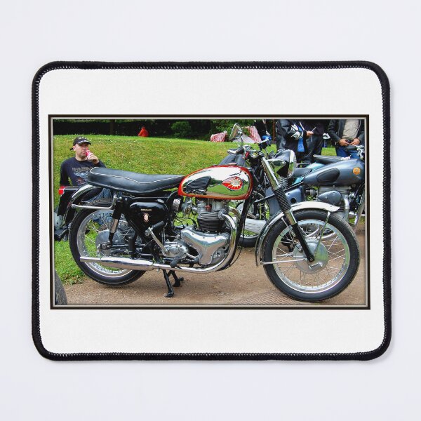 Item preview, B.S.A. A10 SUPER ROCKET. 650 TWIN (1957-63)  designed and sold by ronsaunders47.