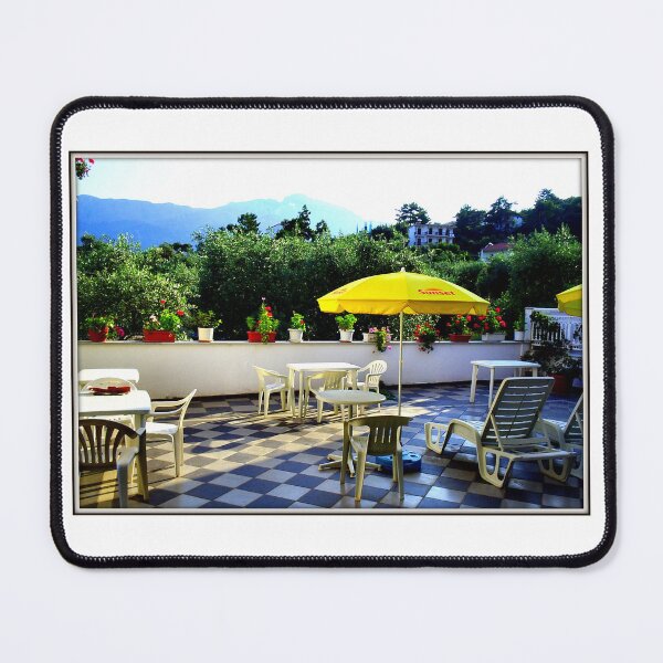 Item preview, VERANDA WITH A VIEW.. designed and sold by ronsaunders47.