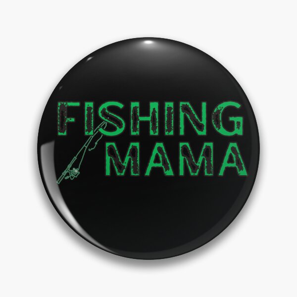 Item preview, Fishing Mama, Mom, Fisherwoman, Fisherman Mother, Fishing Sports Gifts, Sport Gift for Mom, Fishing Mom Life, Fish designed and sold by Rally-Girl.