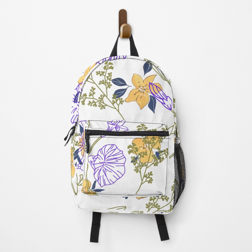 Vista previa del artículo con la obra «Mochila», diseñado y vendido por GSFprints.