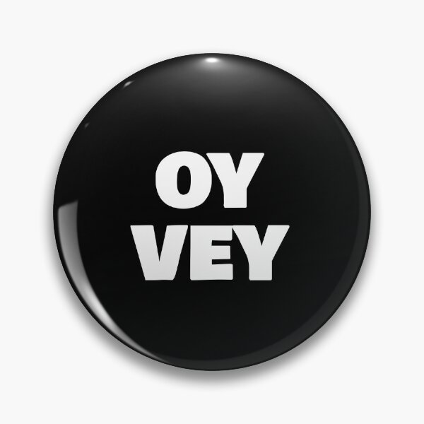 Item preview, Oy Vey  designed and sold by rachidhaz.