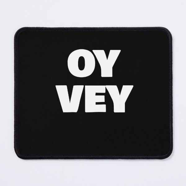 Item preview, Oy Vey designed and sold by rachidhaz.